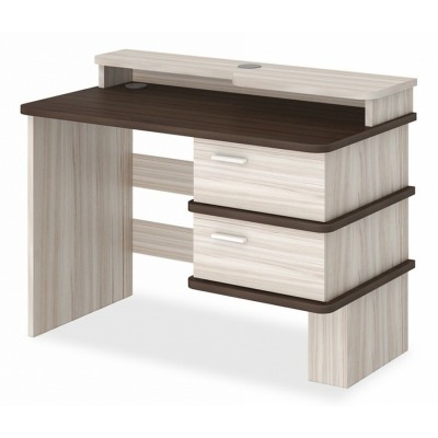 Стол компьютерный Домино СД-15 C MER_SD-15-C-NM-KSHK-CH