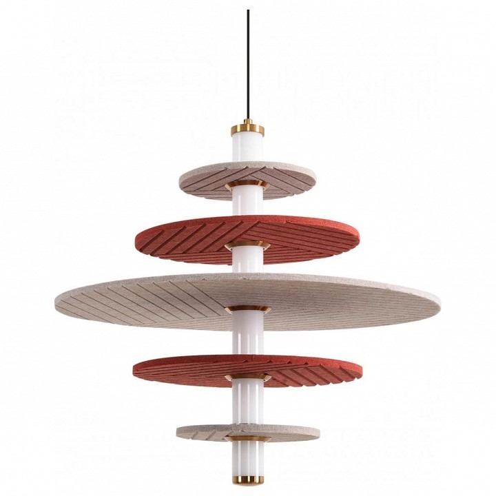 Фото Подвесной светильник Lumion FELTA 8296/14AL LMN_8296_14AL - интернет-магазин МегаТерем в Москве