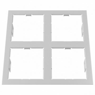 Рамка на 4 светильника Ligh...