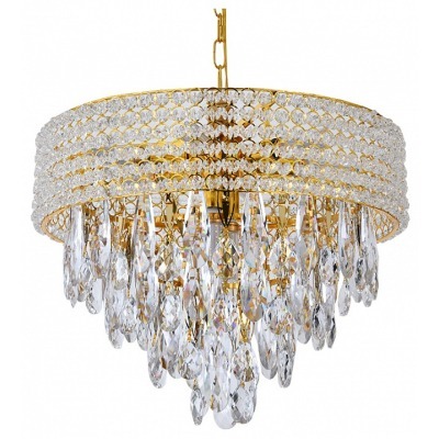 Подвесная люстра Escada 140009 140009/8P Gold ESC_ES0000014