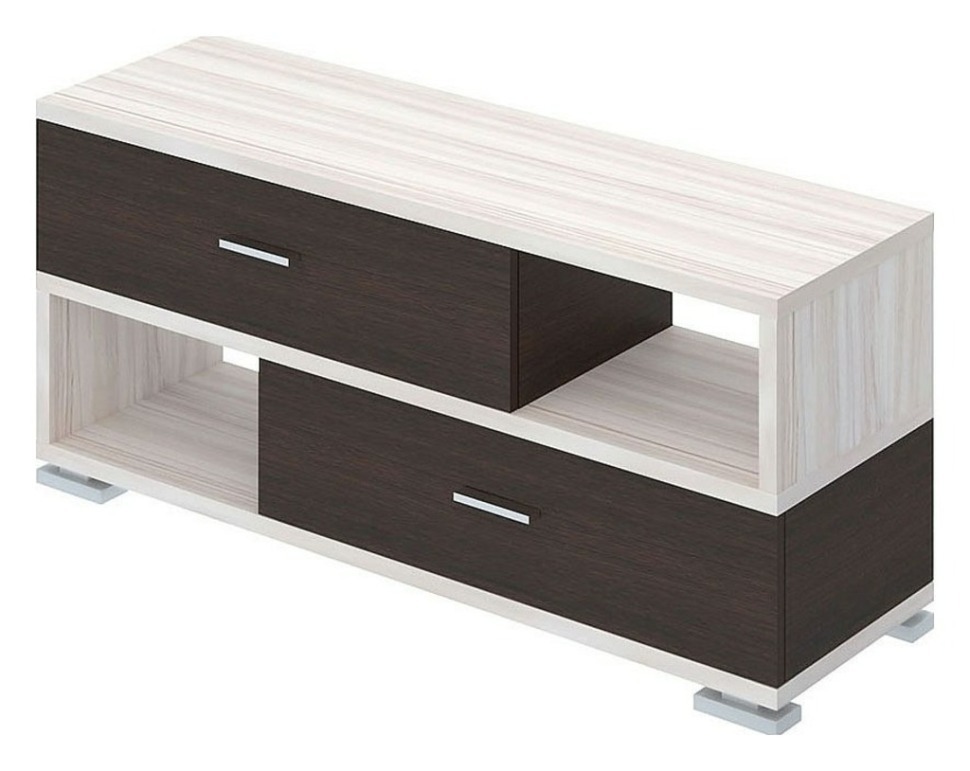 Фото Тумба комбинированная Домино СБ-40/2 MER_SB-40_2_KV - интернет-магазин МегаТерем в Москве