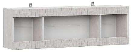 Фото Полка навесная Гамма ARN_00-00163952 - интернет-магазин МегаТерем в Москве