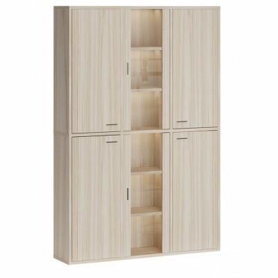 Шкаф-витрина Домино СУ(ш3в2...