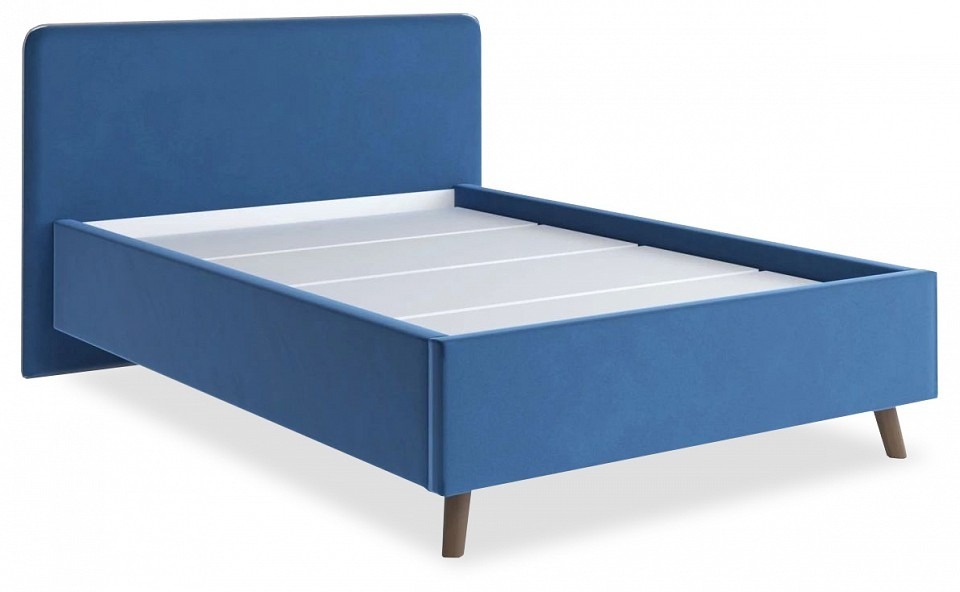 Фото Кровать полутораспальная Ванесса STL_2023014000150 - интернет-магазин МегаТерем в Москве