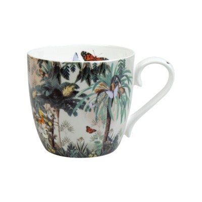 Кружка "Наследие джунглей"  Бинни Талиб 11 2 057 2741