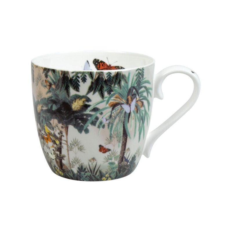 Фото Кружка Наследие джунглей  Бинни Талиб 11 2 057 2741 - интернет-магазин МегаТерем в Москве