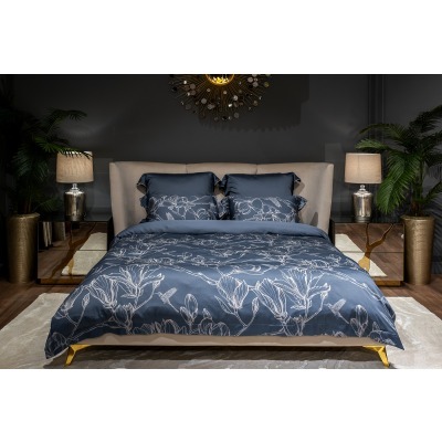 Пододеяльник принт тенсель ...