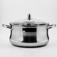 Кастрюля с крышкой 7,2 л (2140-1) Кастрюля с крышкой 7,2 л (2140-1)