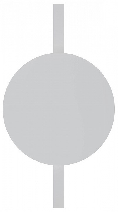 Фото Накладной светильник Arte Lamp Rapid A6163PL-1WH AR_A6163PL-1WH - интернет-магазин МегаТерем в Москве