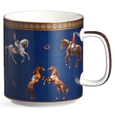 Кружка lefard horse club 40...