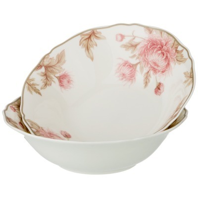 Набор салатников lefard "астра"  2 шт. 16 см (264-1014) 