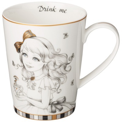 Кружка lefard wonderland 45...