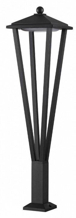 Фото Наземный низкий светильник Odeon Light Bearitz 6655/12GL3 OD_6655_12GL3 - интернет-магазин МегаТерем в Москве