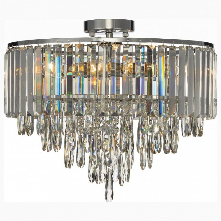 Фото Потолочная люстра Citilux LEONNA CL320181 - интернет-магазин МегаТерем в Москве