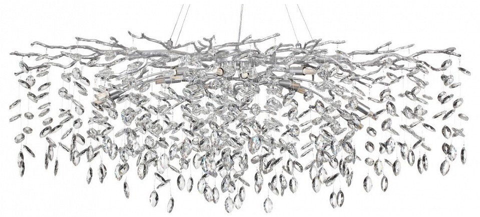 Фото Подвесная люстра Odeon Light Delica 4970/14 OD_4970_14 - интернет-магазин МегаТерем в Москве