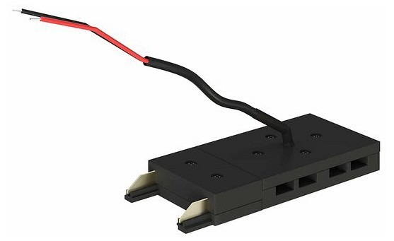 Фото Токопровод концевой ST-Luce Skyflat ST067.409.20 - интернет-магазин МегаТерем в Москве