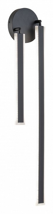 Фото Бра Arte Lamp Dabih A2019AP-36BK AR_A2019AP-36BK - интернет-магазин МегаТерем в Москве