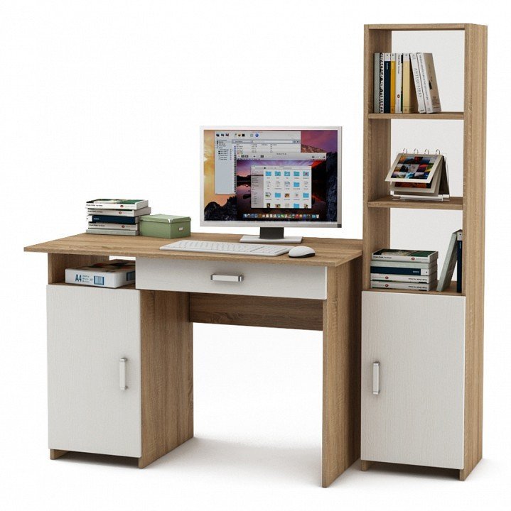 Фото Набор для детской Лайт-2Я MAS_USHLT-2YA-DSB - интернет-магазин МегаТерем в Москве