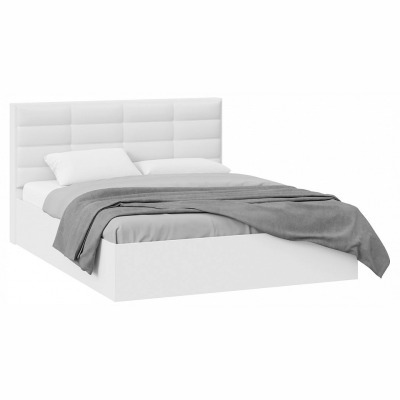 Кровать двуспальная Агата с...