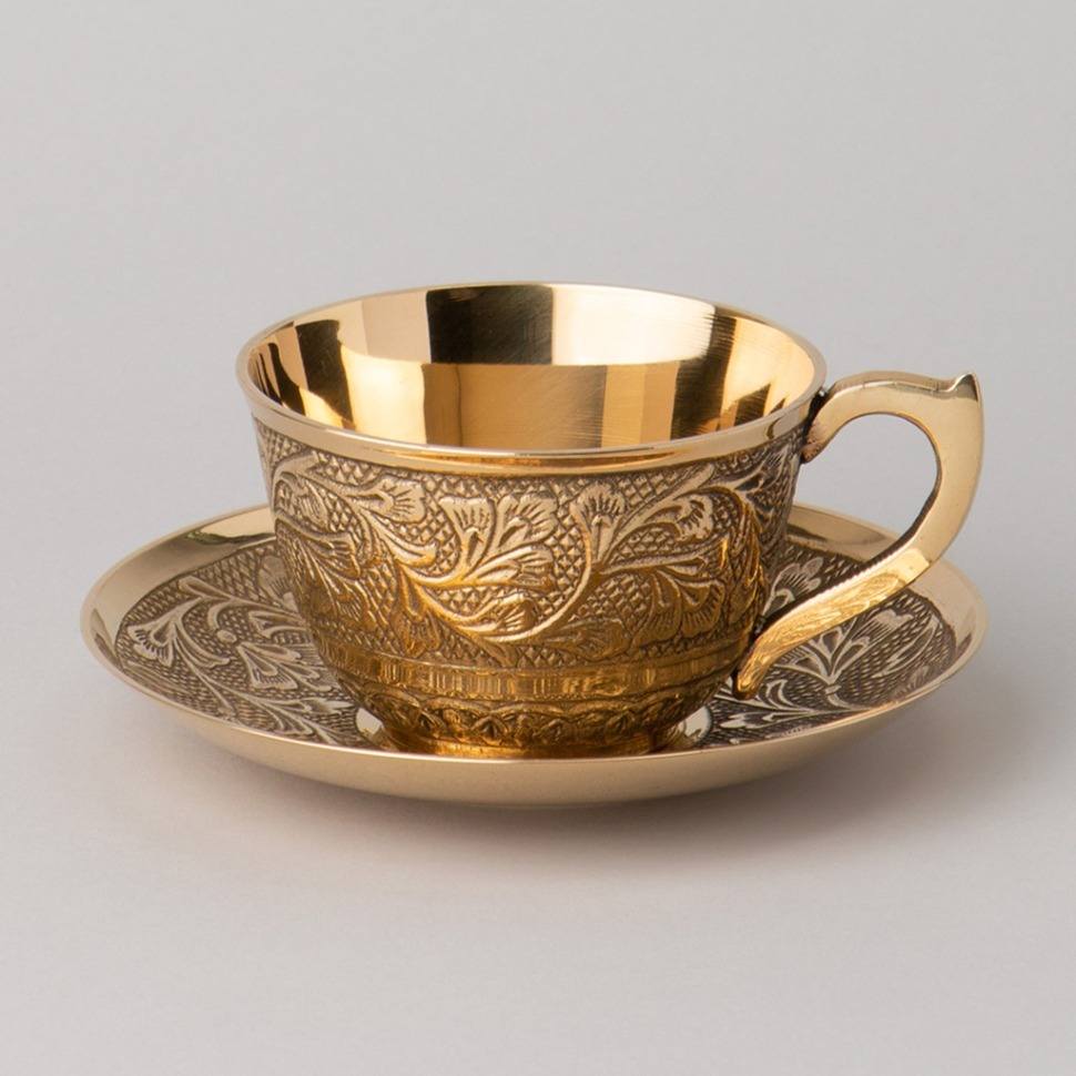 Фото Кофейная пара 150мл Lefard (733-170) - интернет-магазин МегаТерем в Москве