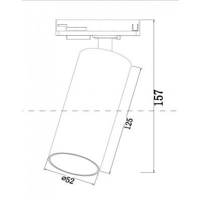 Светильник на штанге Mayton...