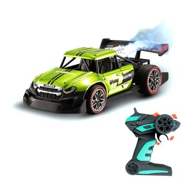 Радиоуправляемый спортивный пикап (зеленый, пар) 2.4G (HD3400-GREEN)