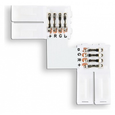 Набор соединителей лент угловые жесткие Ambrella Light GS GS6701 AMBR_GS6701