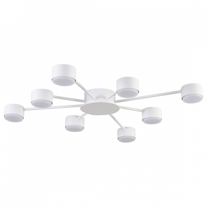 Фото Потолочная люстра Lumion TORINA 8343/8C LMN_8343_8C - интернет-магазин МегаТерем в Москве