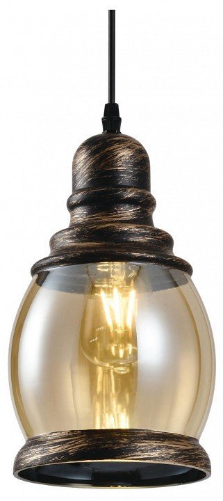 Фото Подвесной светильник Escada Fireside 1101/1 ESC_1101_1 - интернет-магазин МегаТерем в Москве