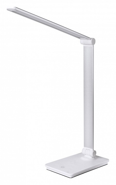 Фото Настольная лампа офисная Arte Lamp Edward A5126LT-1WH AR_A5126LT-1WH - интернет-магазин МегаТерем в Москве