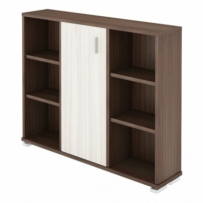 Тумба комбинированная Домино ПУ-60-2 MER_PU-60-2_SHK