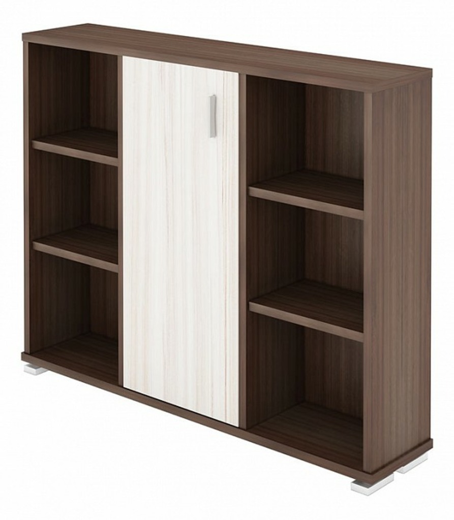 Фото Тумба комбинированная Домино ПУ-60-2 MER_PU-60-2_SHK - интернет-магазин МегаТерем в Москве