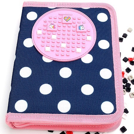 Фото Пенал школьный Pixie Crew (PXA-04-84) - интернет-магазин МегаТерем в Москве