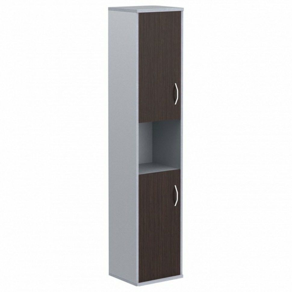Фото Шкаф комбинированный Imago СУ-1.5(L) SKY_00-07010137 - интернет-магазин МегаТерем в Москве