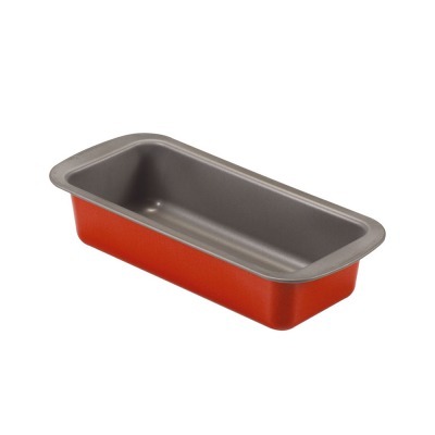 Форма для хлеба красная 30x11 см. Guardini 53030HGNAM