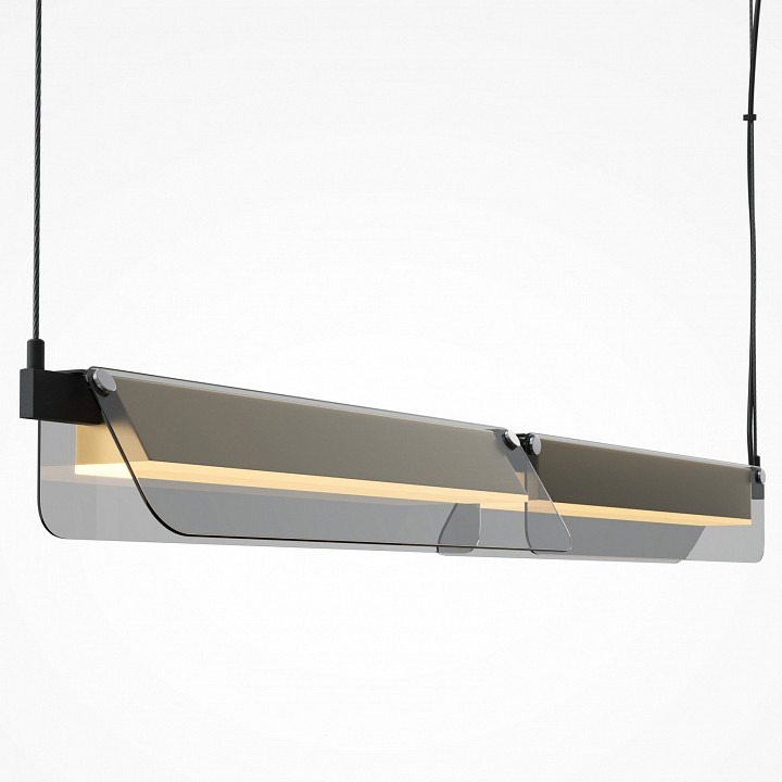 Фото Подвесной светильник Maytoni Flat MOD296PL-L20BS3K MY_MOD296PL-L20BS3K - интернет-магазин МегаТерем в Москве