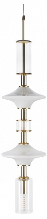 Фото Подвесной светильник Loft it Spindle 10423/B LF_10423_B - интернет-магазин МегаТерем в Москве