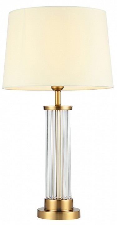 Фото Настольная лампа декоративная Kink Light Милта 07703-T,20-21(01) KL_07703-T.20-21_01 - интернет-магазин МегаТерем в Москве