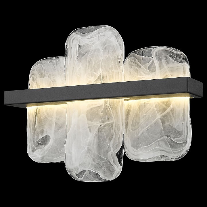 Фото Накладной светильник Wertmark  WE158.03.601 - интернет-магазин МегаТерем в Москве