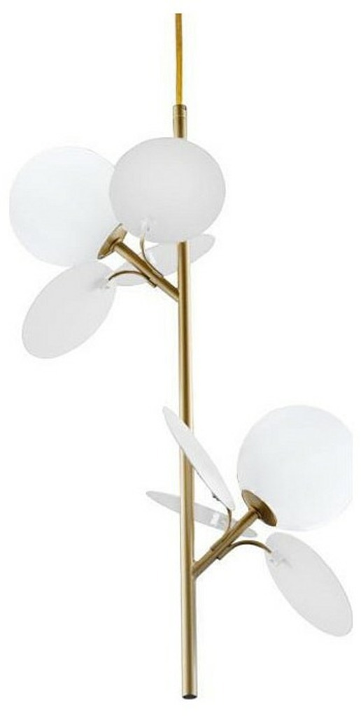 Фото Подвесной светильник Loft it Matisse 10008/2P white LF_10008_2P_white - интернет-магазин МегаТерем в Москве