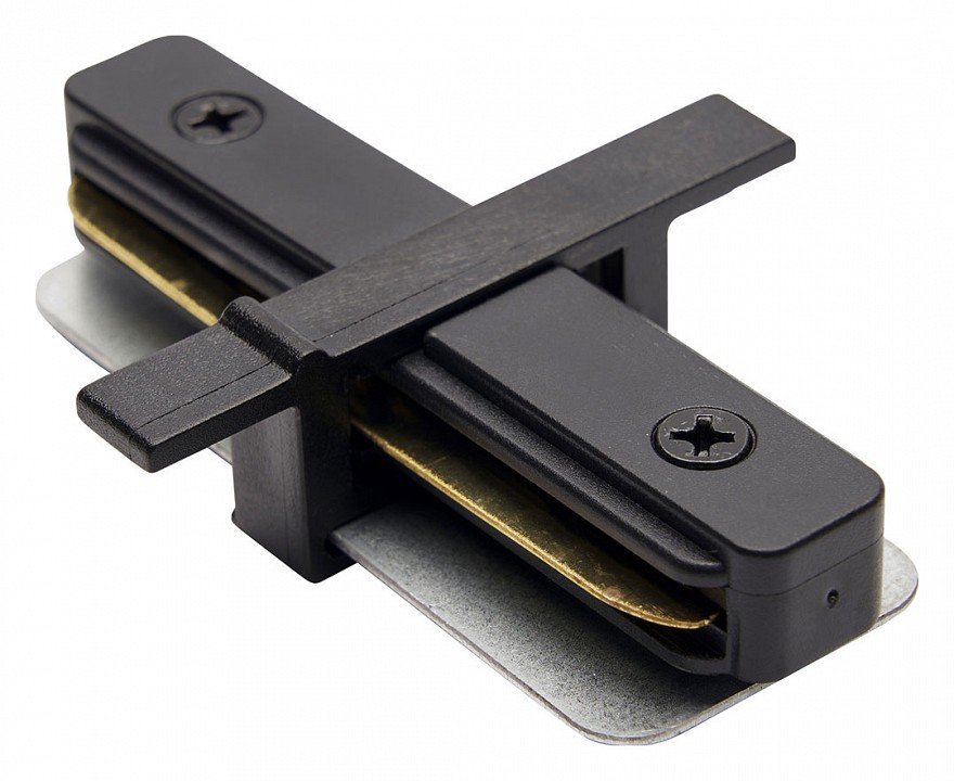 Фото Соединитель линейный для треков Feron LD1004 10358 FE_10358 - интернет-магазин МегаТерем в Москве