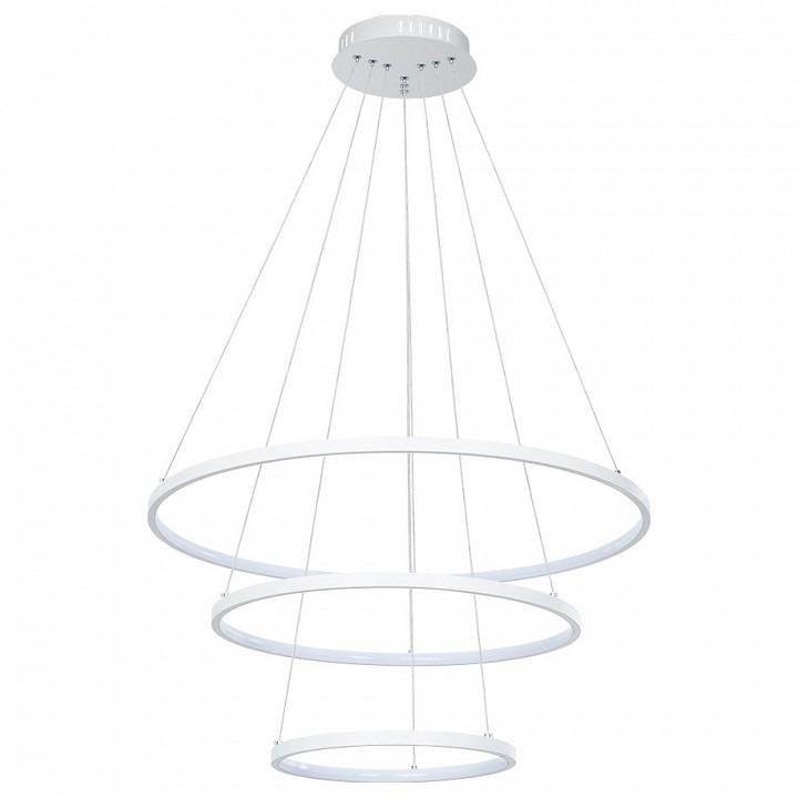 Фото Подвесной светильник Arte Lamp Frodo A2197SP-3WH AR_A2197SP-3WH - интернет-магазин МегаТерем в Москве