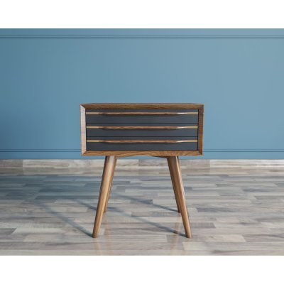 Тумба для прихожей Bruni Bl...