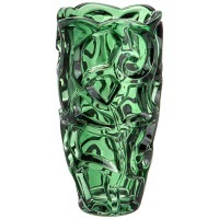 Ваза "elegia" emerald 15х29,8 см Lefard (695-070)