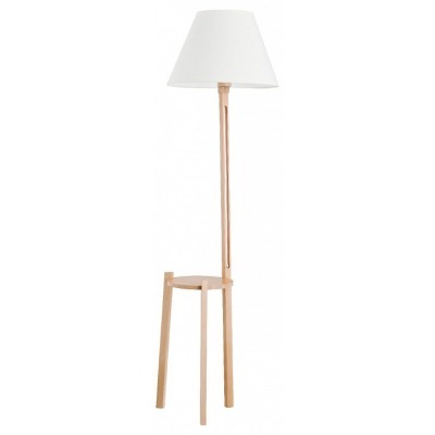 Стол журнальный с торшером ...