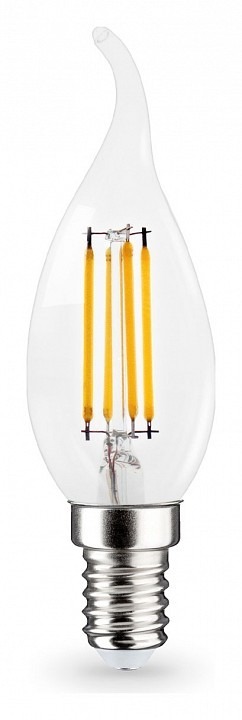 Фото Лампа светодиодная Ambrella Light C35 E14 11Вт 4000K 351124 AMBR_351124 - интернет-магазин МегаТерем в Москве