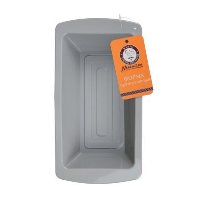 Форма силиконовая Marmiton Basic Прямоугольная 24,5х13,5 см 17404 (66157)