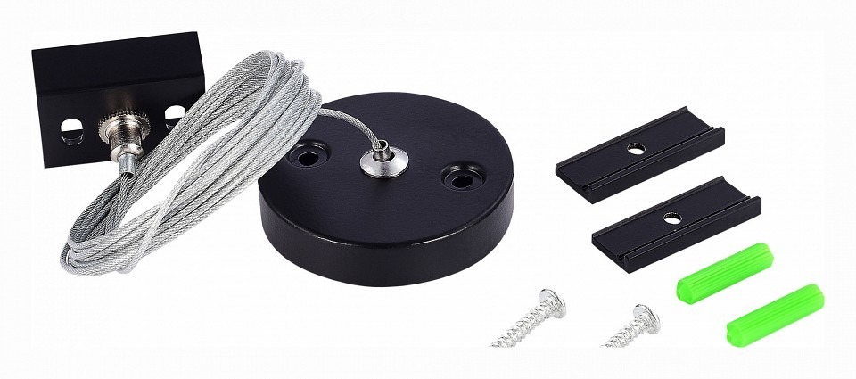 Фото Подвес для трека ST-Luce Трехфазная трековая система ST030.409.22 - интернет-магазин МегаТерем в Москве