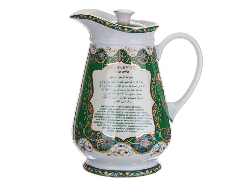 Фото Кувшин с крышкой lefard сура 800 мл (86-2044)  - интернет-магазин МегаТерем в Москве