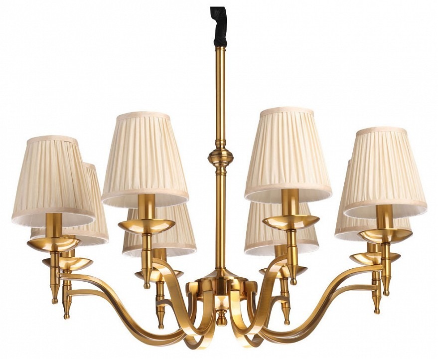 Фото Подвесная люстра MW-Light Вирджиния 7 444012308 MW_444012308 - интернет-магазин МегаТерем в Москве